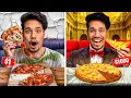Download Lagu 1$ VS 1000$ PIZZA IN NEWYORK 😱