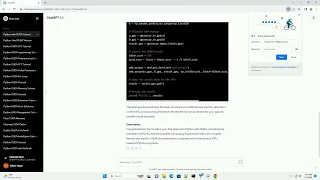 python for cuda