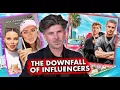 The Satisfying Death of Influencer Culture