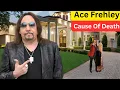 Download Lagu Maak kennis met Ace Frehley's doodsoorzaak, ex-vrouw, dochter, carrière bij Kiss, levensstijl en ...