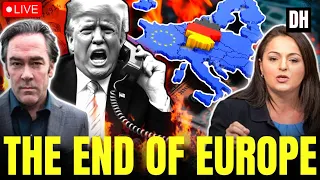 NATO Lost Ukraine War Europe S APOCALYPSE Next Patrick Henningsen Sevim Dağdelen 