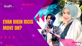 Ria Ricis Dekat dengan Evan DC Music, Masih Penjajakan Usai Cerai