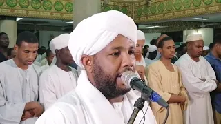 سورة الأنعام الشيخ الزين محمد أحمد 