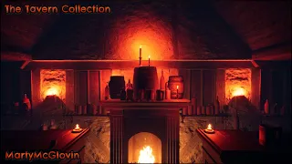 The Tavern Collection | Modern Tavern Songs for DND | 1 Hour of Original Tavern-Inspired Themes