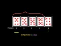 Insertion Sort Analysis Part 2 Big-O analysis of worst case