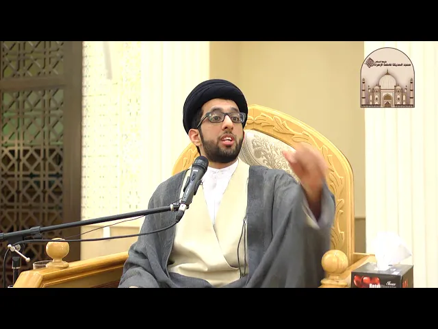 خطبة الجمعة - موانع إجابة الدعاء - سماحة السيد موسى العلي