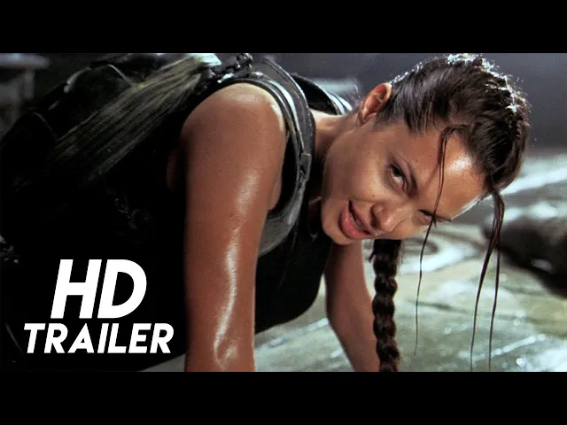 Lara Croft: Tomb Raider (2001) Original Trailer [FHD]