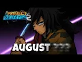 Project Slayers 2 Is Releasing THIS MONTH