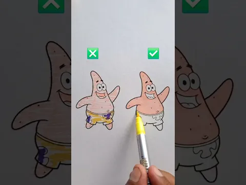 Satisfying Artwork #shortsvideo #shortsart