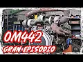 Así reparamos el motor OM442: ¡no te pierdas este gran episodio!