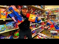 Lagu NERF GUN winkelen bij FRED MEYER!