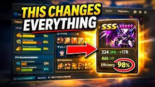 The Most Powerful Summoners War Build Tool Yet SW Lens Explained