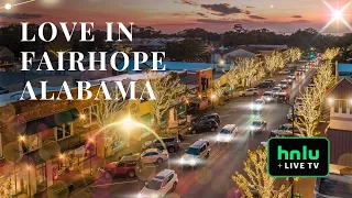 Love in Fairhope ALABAMA