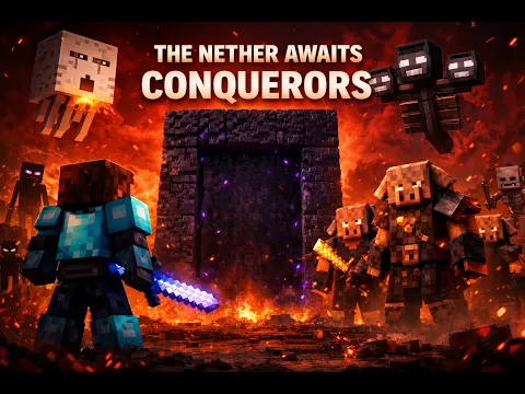 Minecraft server video for Paragon Network