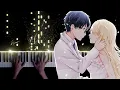 Download Lagu Kirameki (Acoustic) - Wacci - Your Lie in April ED [piano]