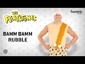 Bamm-Bamm costume for men - The Flintstones Costume by Funidelia