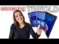 Lagu Galaxy Z TRIFOLD, la LOCURA de Samsung ¿el FIN de las tablets?