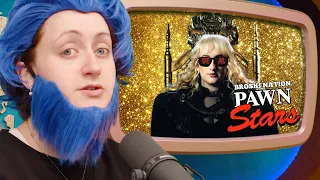 Broski Nation Pawn Stars