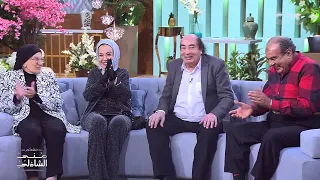 سر لكنة عبد الله مشرف اللي بتموتنا من الضحك 