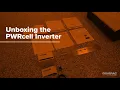 Generac PWRcell Installer Resource Unboxing the Inverter