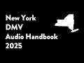 New York DMV Driver s Handbook 2025