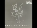 The Beatles - Free As A Bird (Acoustic Mix)