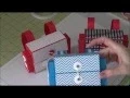 Stampin Up - Backpack Style Treat Box