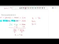 Consecutive Integer Word Problems part 2