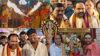 Patancheru JDK Sri Krishna Janmashtami 2026 | Appaji & Patancheru MLA Gudem Mahipal Reddy 