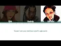 HUNTR/X, EJAE, AUDREY NUNA, REI AMI - 'Takedown' Lyrics (KPop Demon Hunters OST) Color Coded Lyrics