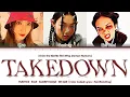 Download Lagu HUNTR/X, EJAE, AUDREY NUNA, REI AMI - 'Takedown' Lyrics (KPop Demon Hunters OST) Color Coded Lyrics