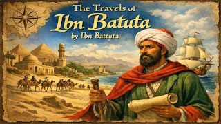 The Travels of Ibn Batuta Full Classic Travel History Autobiography book