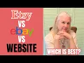 Download Lagu Beste plek om handgemaakte sieraden te verkopen: Etsy, eBay of uw eigen site?
