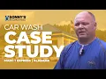 MARC-1 Express Car Wash Business Case Study Overview