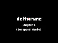Deltarune OST - Checkerboard Scrapped Music