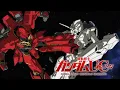 0096 Mobile Suit Gundam Unicorn 'Unicorn VS Sinanju'