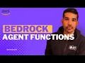 Getting Started with Bedrock Agent Function in AWS Lambda NET AI on AWS