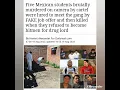 Cartel allegedly lurd 5 Mexican students with fake job offers then ki ed them on camera refusing
