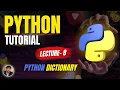 Python Dictionary Python Series Lecture - 8 GATE Tech Info with Eshan IIT Madras
