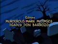 Download Lagu Treehouse of Horror II End Credits