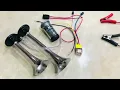 Download Lagu Air Horn Train Horn for Truck Best!