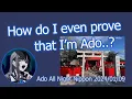 Download Lagu 【Ado】Ado Can't Prove She's Ado... At a Shrine For Celebrity (AdoANN 2024/01/09)