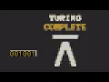 A logician tries to build a PC Turing Complete pt 9 - OVERTURE