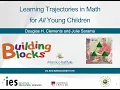 STEMIEFest 2024 Learning Trajectories in Math for ALL Children