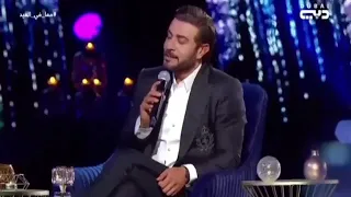 ماجد المهندس يغني سالوني الناس لفيروز من برنامج معا في العيد دندنها