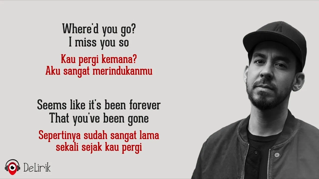 Where’d You Go - Fort Minor (Lirik Lagu Terjemahan) ~ Where'd you go, I miss you so Where’d You Go - Fort Minor (Lirik Lagu Terjemahan) ~ Where'd you go, I miss you so