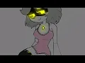 MURDER DRONES COME HERE UZI murder drones COMIC DUB