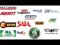 LTL trucking linehaul P D pay Seniority