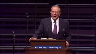 Honoring W A Criswell