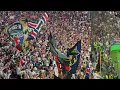 🏆✨ 30.000 PSG Fans "Tous ensemble on chantera" | Champions League Final 2025 | Ultras Virage Auteuil